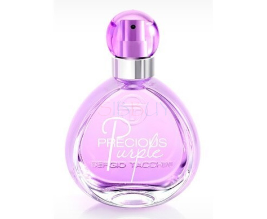 Купить Аромат Sergio Tacchini Precious Purple Туалетная вода