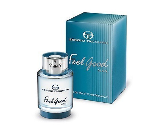 Купить Аромат Sergio Tacchini Feel Good For Men Туалетная вода