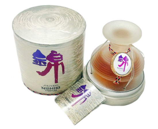 Купить Аромат Shiseido Nishiki Perfume Духи / Экстракт