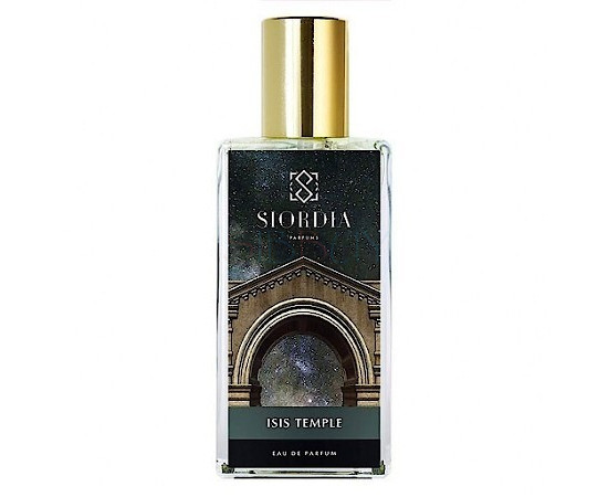 Купить Аромат Siordia Parfums Isis Temple Парфюмерная вода