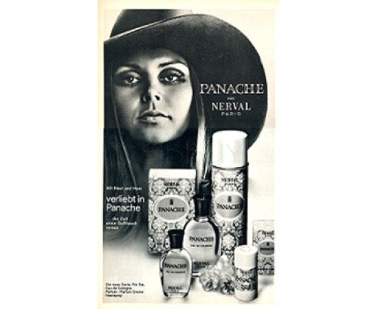Купить Аромат Sophie Nerval Panache Eau de Cologne Одеколон