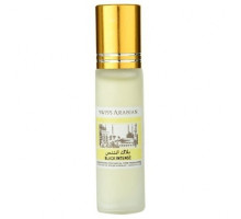 Аромат Swiss Arabian Black Intense Масляные духи