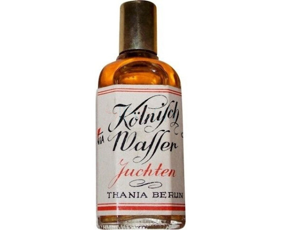 Купить Аромат Thania Kölnisch Wasser Juchten