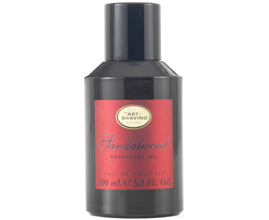 Купить Аромат The Art of Shaving Sandalwood Essential Oil Туалетная вода