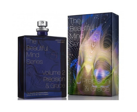 Купить Аромат The Beautiful Mind Series Precision & Grace Туалетная вода