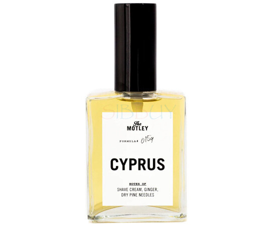 Купить Аромат The Motley Cyprus Одеколон