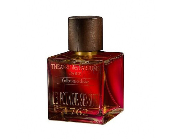 Купить Аромат Théâtre des Parfums Le Pouvoir Sensuel 1762 Духи / Экстракт