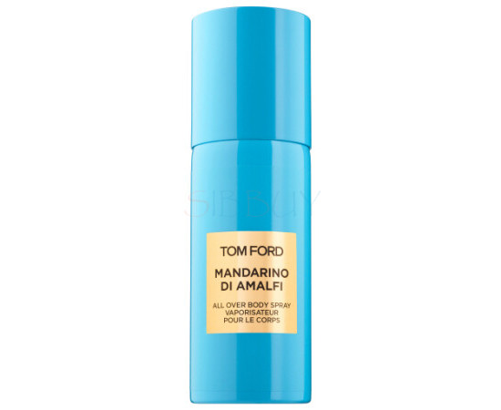 Купить Аромат Tom Ford Mandarino Di Amalfi Body Spray Ароматная дымка