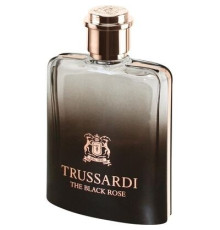 Аромат Trussardi The Black Rose Парфюмерная вода