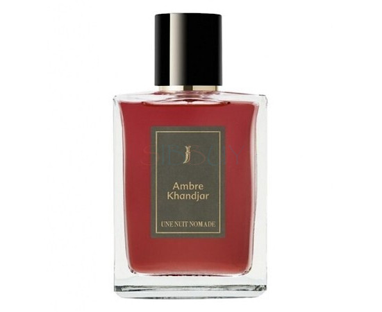 Купить Аромат Une Nuit Nomade Ambre Khandjar Парфюмерная вода