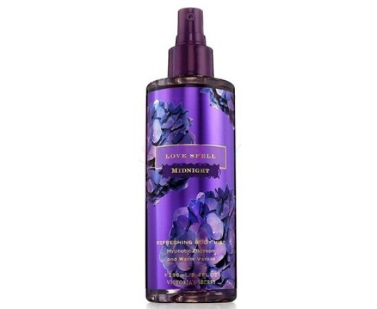 Купить Аромат Victoria's Secret Love Spell Midnight Ароматная дымка