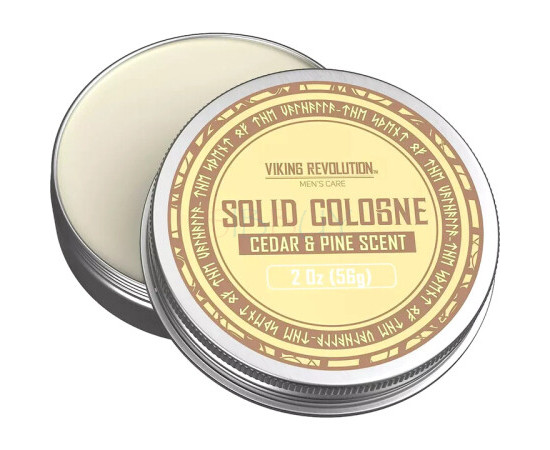 Купить Аромат Viking Revolution Cedar & Pine Твёрдые духи