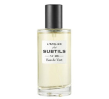 Аромат VT x BTS L'Atelier des Subtils Eau de Vert Туалетная вода