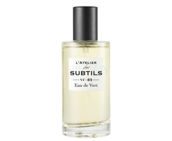 Купить Аромат VT x BTS L'Atelier des Subtils Eau de Vert Туалетная вода