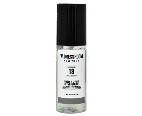 Купить Аромат W.Dressroom №18 Gentleman Code Одеколон
