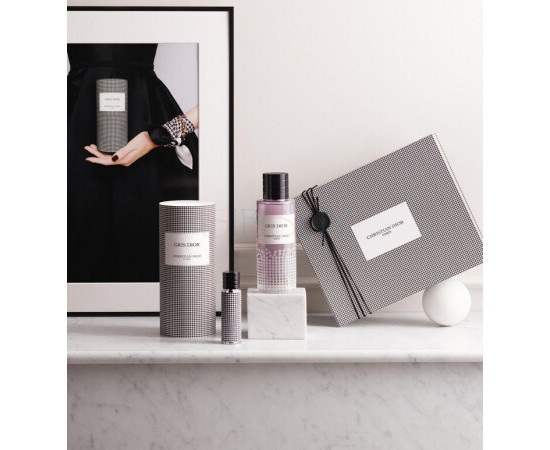 Купить Аромат Dior Gris Dior New Look Limited Edition Парфюмерная вода