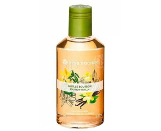 Купить Аромат Yves Rocher Vanille Bourbon 2016 Туалетная вода