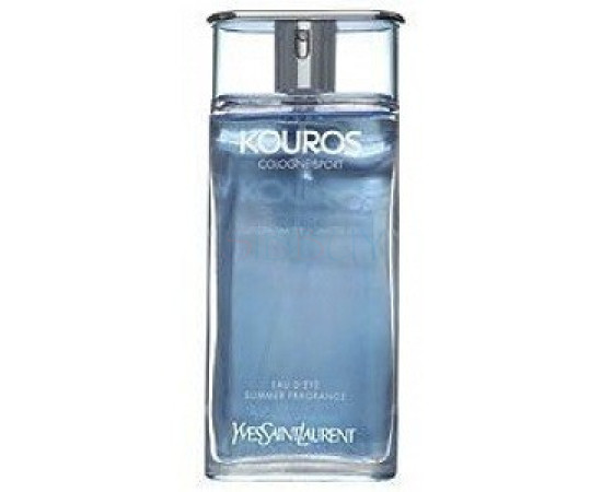 Купить Аромат Yves Saint Laurent Kouros Cologne Sport Eau d'Ete Summer Fragrance Туалетная вода