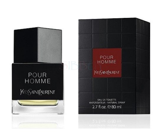 Купить Аромат Yves Saint Laurent La Collection Pour Homme Туалетная вода