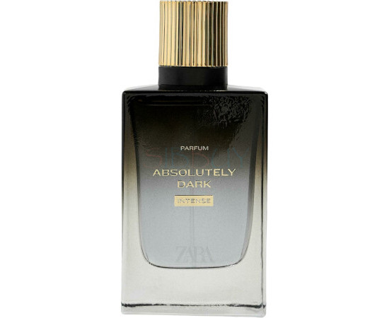 Купить Аромат Zara Absolutely Dark Intense Parfum Парфюмерная вода
