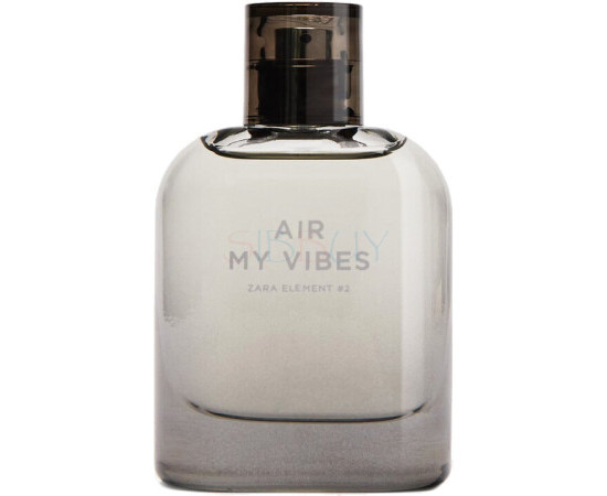 Купить Аромат Zara Air My Vibes Туалетная вода