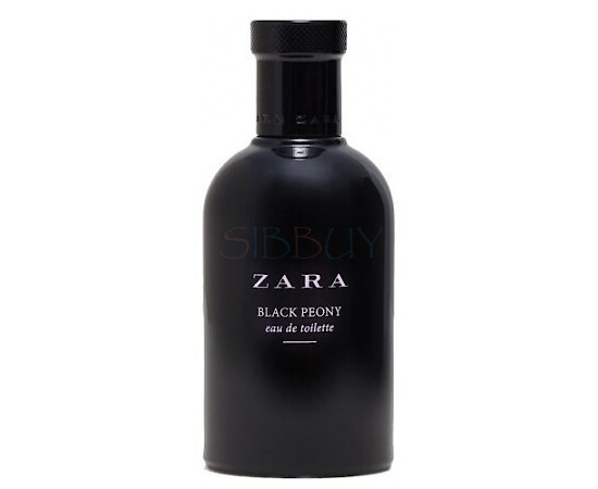 Купить Аромат Zara Black Peony 2016 Туалетная вода