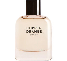 Аромат Zara Copper Orange Туалетная вода