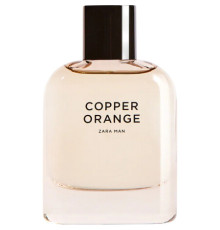 Аромат Zara Copper Orange Туалетная вода