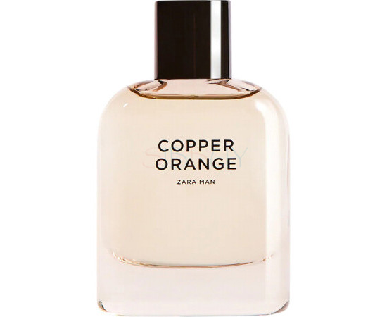 Купить Аромат Zara Copper Orange Туалетная вода