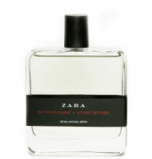 Аромат Zara Intense Vetyver Туалетная вода