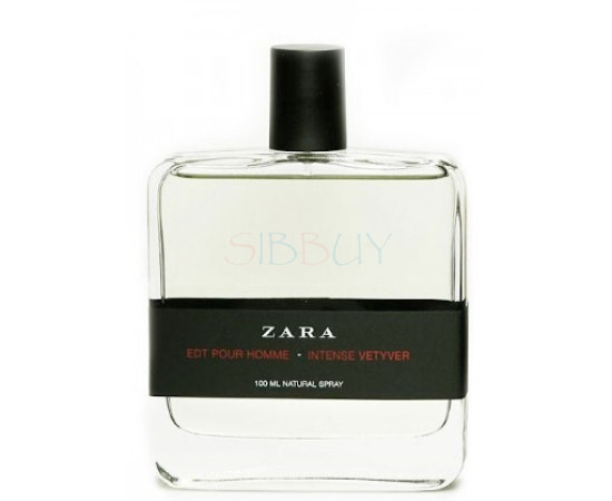 Купить Аромат Zara Intense Vetyver Туалетная вода