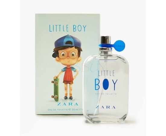 Купить Аромат Zara Little Boy Туалетная вода