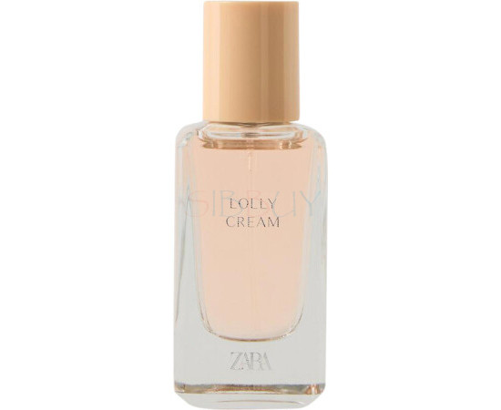 Купить Аромат Zara Lolly Cream Туалетная вода