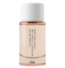 Аромат Zara Miss Flirty Peach On A Radical Adventure Туалетная вода