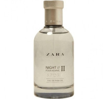 Аромат Zara Night Рour Homme II Sport Парфюмерная вода
