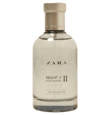 Аромат Zara Night Рour Homme II Sport Парфюмерная вода