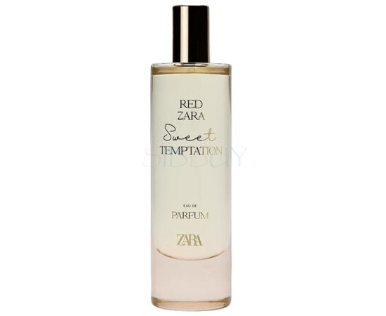 Купить Аромат Zara Red Temptation Sweet Парфюмерная вода