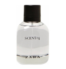 Аромат Zara Scent #4 Туалетная вода