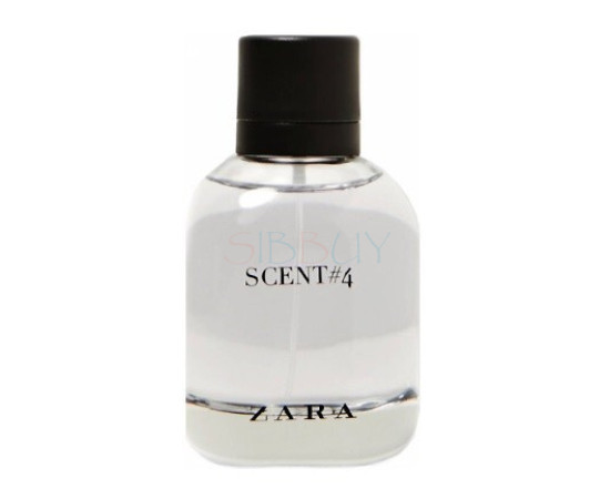 Купить Аромат Zara Scent #4 Туалетная вода