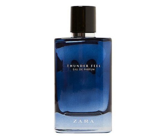 Купить Аромат Zara Thunder Feel Парфюмерная вода
