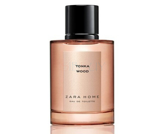 Купить Аромат Zara Tonka Wood Туалетная вода