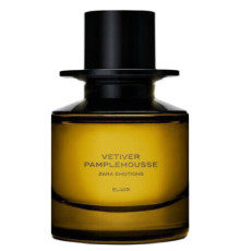 Аромат Zara Vetiver Pamplemousse Elixir Духи / Экстракт