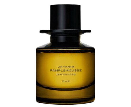 Купить Аромат Zara Vetiver Pamplemousse Elixir Духи / Экстракт