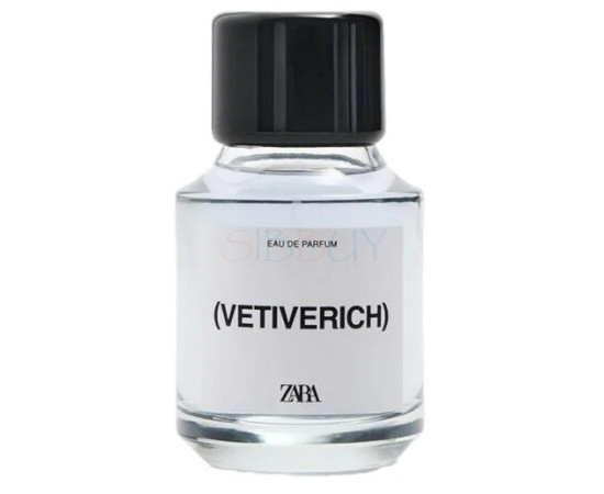 Купить Аромат Zara (VETIVERICH) Парфюмерная вода