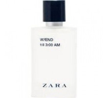 Аромат Zara W/End Till 3:00 AM Туалетная вода