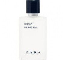 Аромат Zara W/End Till 3:00 AM Туалетная вода