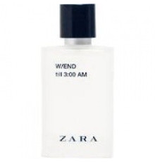 Аромат Zara W/End Till 3:00 AM Туалетная вода