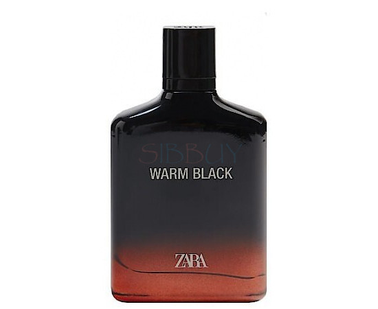Купить Аромат Zara Warm Black Парфюмерная вода