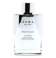 Аромат Zara Zara EST 1975 Denim Couture Туалетная вода