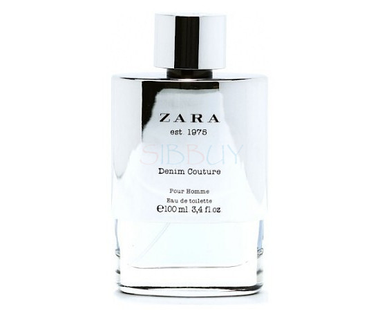 Купить Аромат Zara Zara EST 1975 Denim Couture Туалетная вода